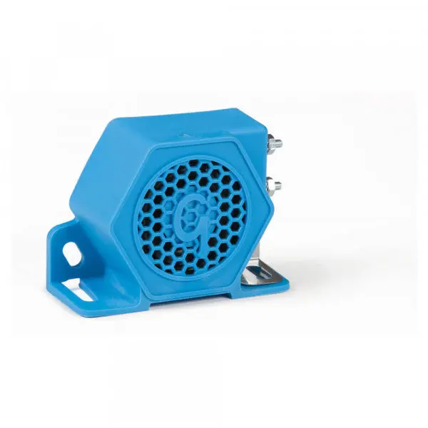 Medium Duty Backup Alarm, 97Db, 12V/24V | Grote 73040 1