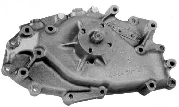 Engine Water Pump For 7.3L Navistar Diesel | 7305X Bepco 1