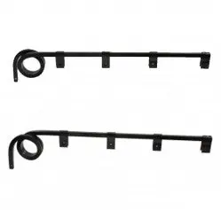 Mud Flap Bracket | 034-00636 Fleet Engineers 1