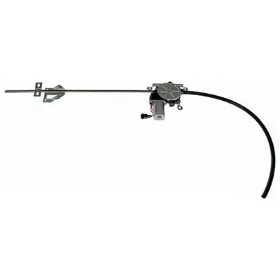 Power Window Motor And Regulator Assembly For Freightliner 2011-96 | 741-5202 Dorman - Hd Solutions 1