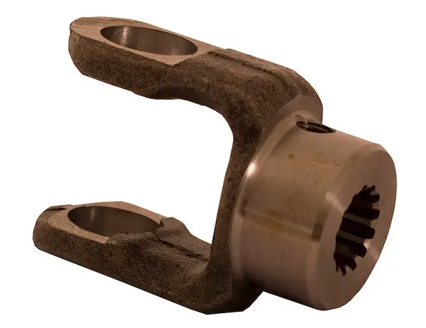 H7 Series End Yoke With Spline Bore | Buyers Products 74481 1