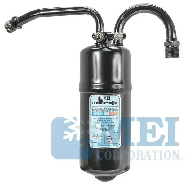 Ford Genuine 9.5" Accumulator, 3.5" Diameter | Mei/Air Source 7493F 1