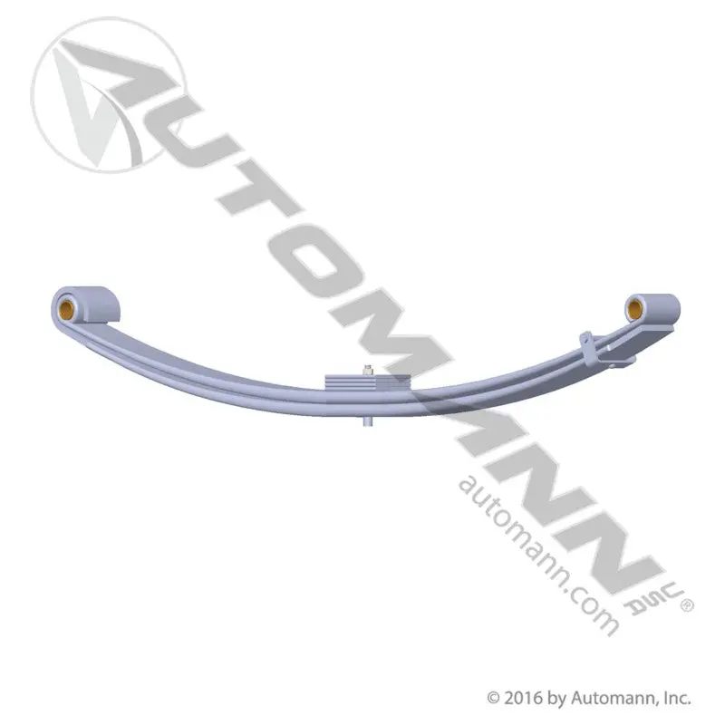 2 Leaf Parabolic Spring 4Pd/2 | 75-208 Automann 1
