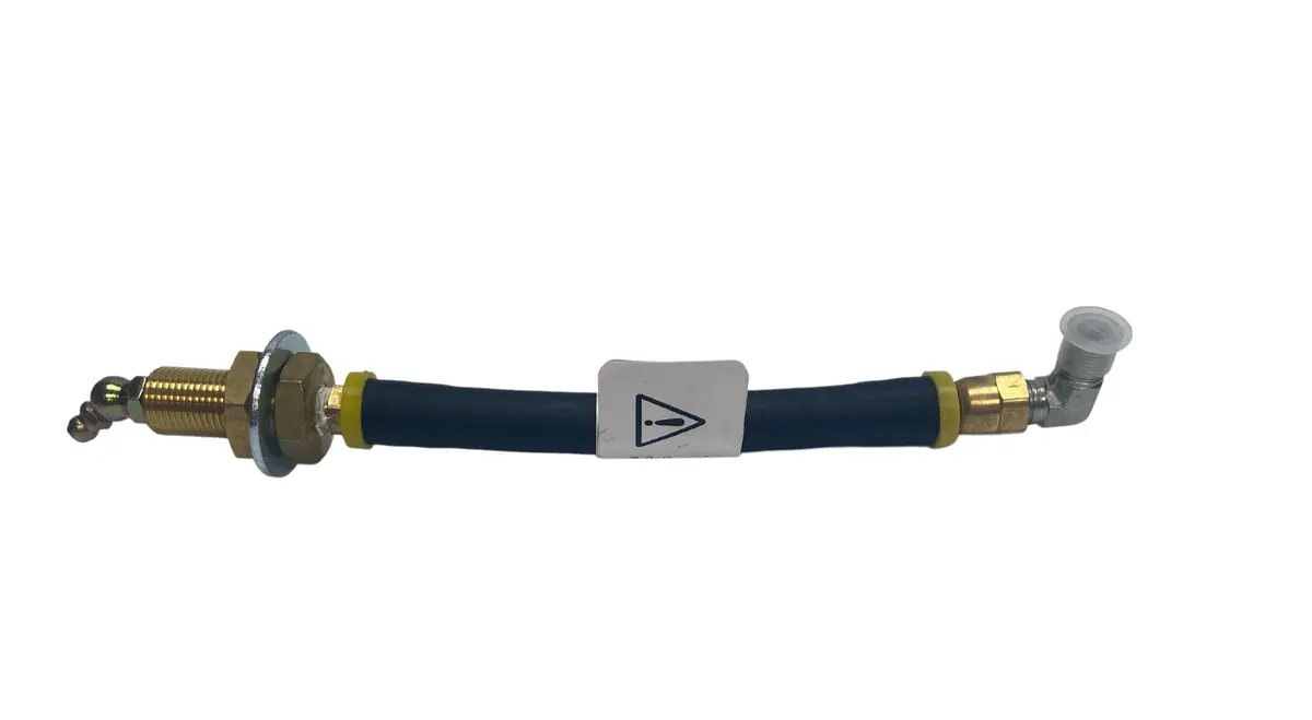 8In Grease Hose For Volvo Clutch | 755.Gh1v Automann 1