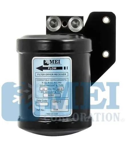 Freightliner 7" Steel Receiver Driver, 4" Diameter | Mei/Air Source 7559 1
