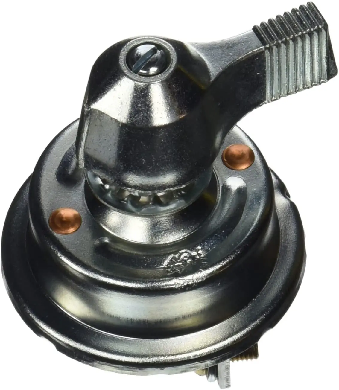 Universal Forward And Reverse Levered Rotary Switch | Cole Hersee 75712-04Bx 1