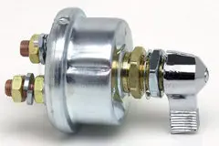 Double Pole Master Disconnect Switch | 75903Bx Cole Hersee 1