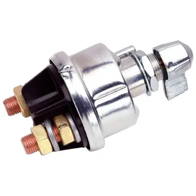 Spst Battery Disconnect Switch, 36V 300A | Cole Hersee 75908Bx 1