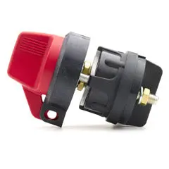 Manual Master Battery Disconnect Switch | Cole Hersee 75920Bx 1