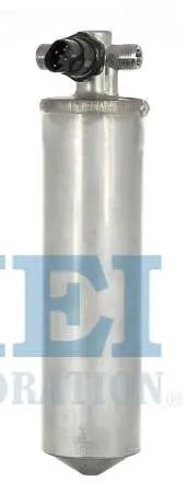 10-3/8" Aluminum Reciever Drier For Isuzu Md Trucks, 2-3/8" Diameter | Mei/Air Source 7609 1
