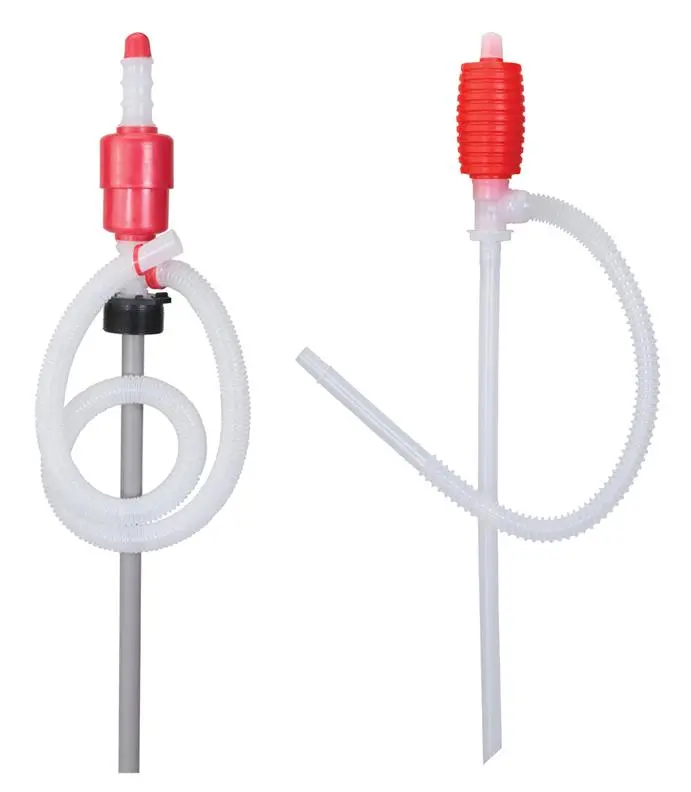 2Pc Siphon Pump Set | 5017 Atd Tools 1