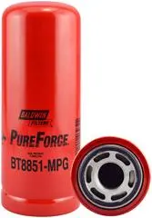 Maximum Performance Glass Hydraulic Spin-On | Bt8851mpg Baldwin 1
