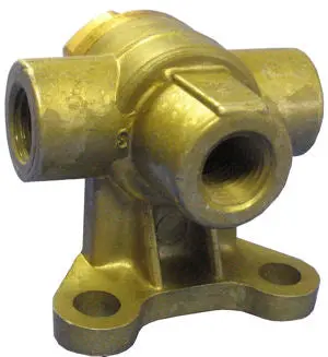 Panel Mount Quick Release And Holding Valve | Sealco 7800 1