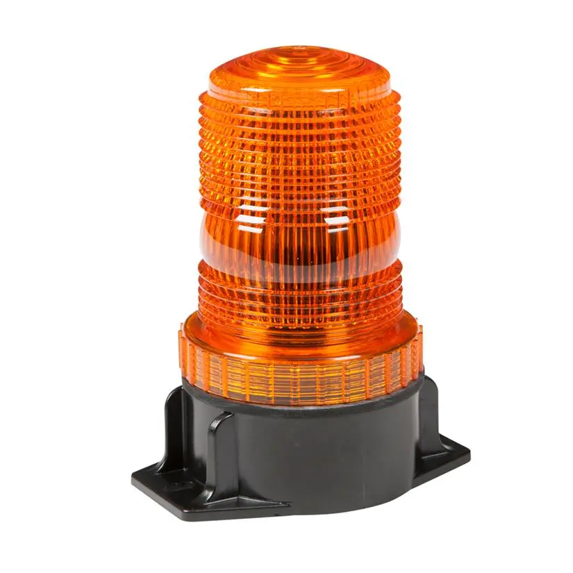 Compact Dome Amber Material Handling Led Beacon | 78113 Grote 1