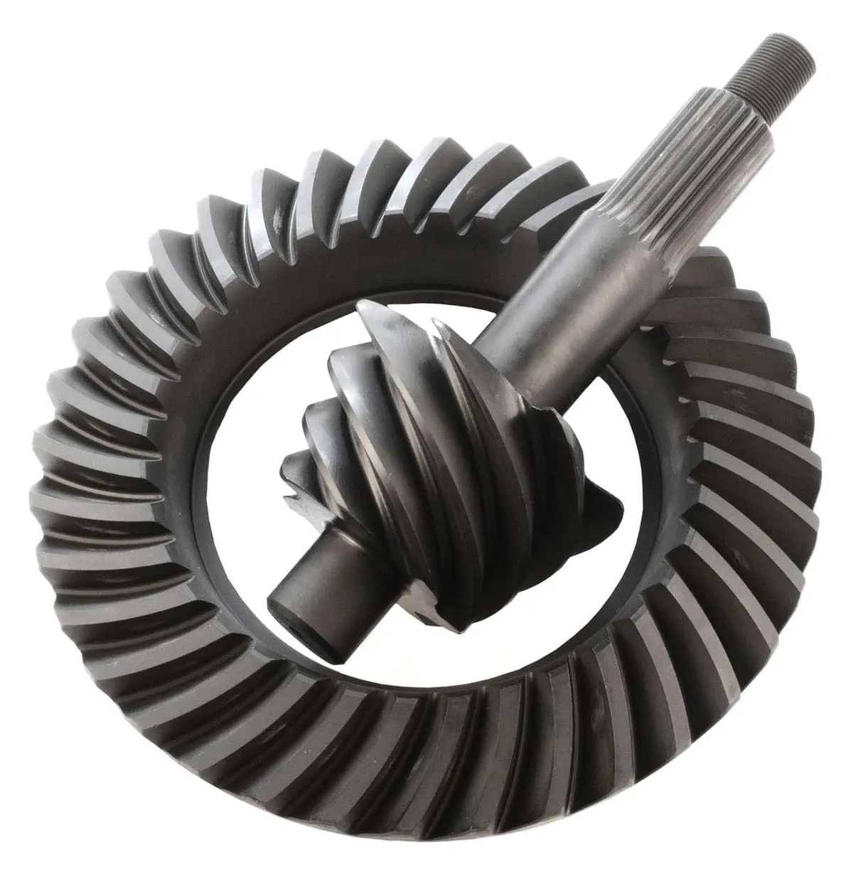 5.14 Ratio Pro Gear Differential Ring And Pinion For 9" Ford | Richmond Gear 79-0017-1 1