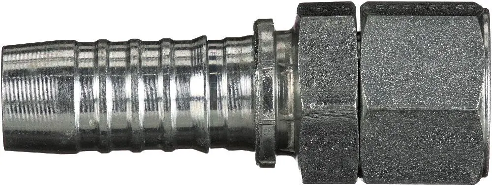 Female Jic 37 Flare Swivel (Globalspiral) | G20170-1616 Gates 1