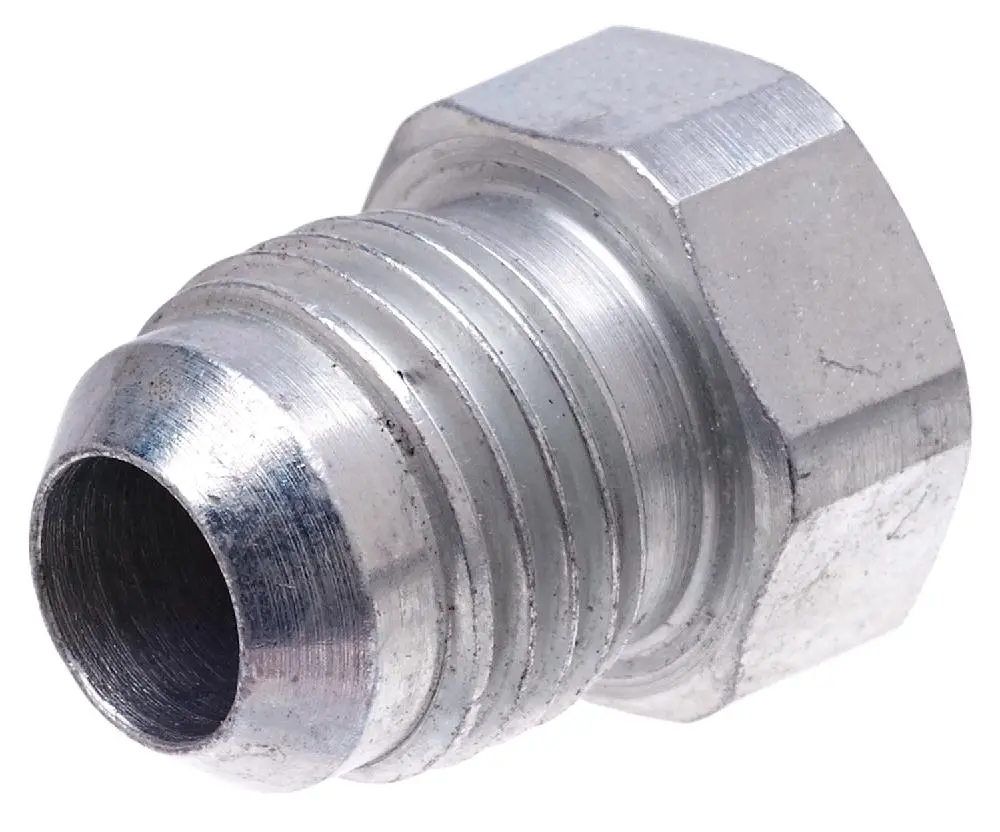 Male Jic 37 Flare Plug (Sae To Sae) | G60402-0010 Gates 1