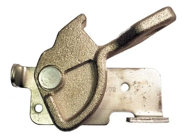 Roll Up Door Lock | 025-10502 Fleet Engineers 1