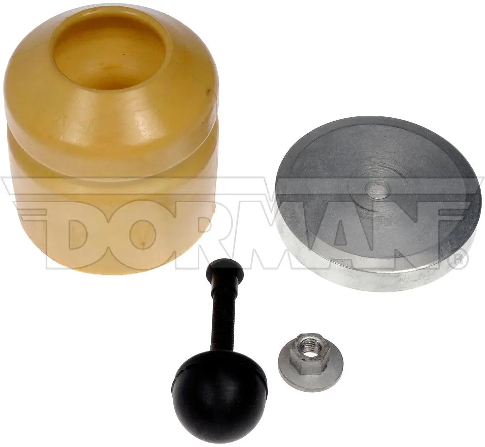 Suspension Leaf Spring Bump Stop | 523-5600 Dorman - Hd Solutions 1