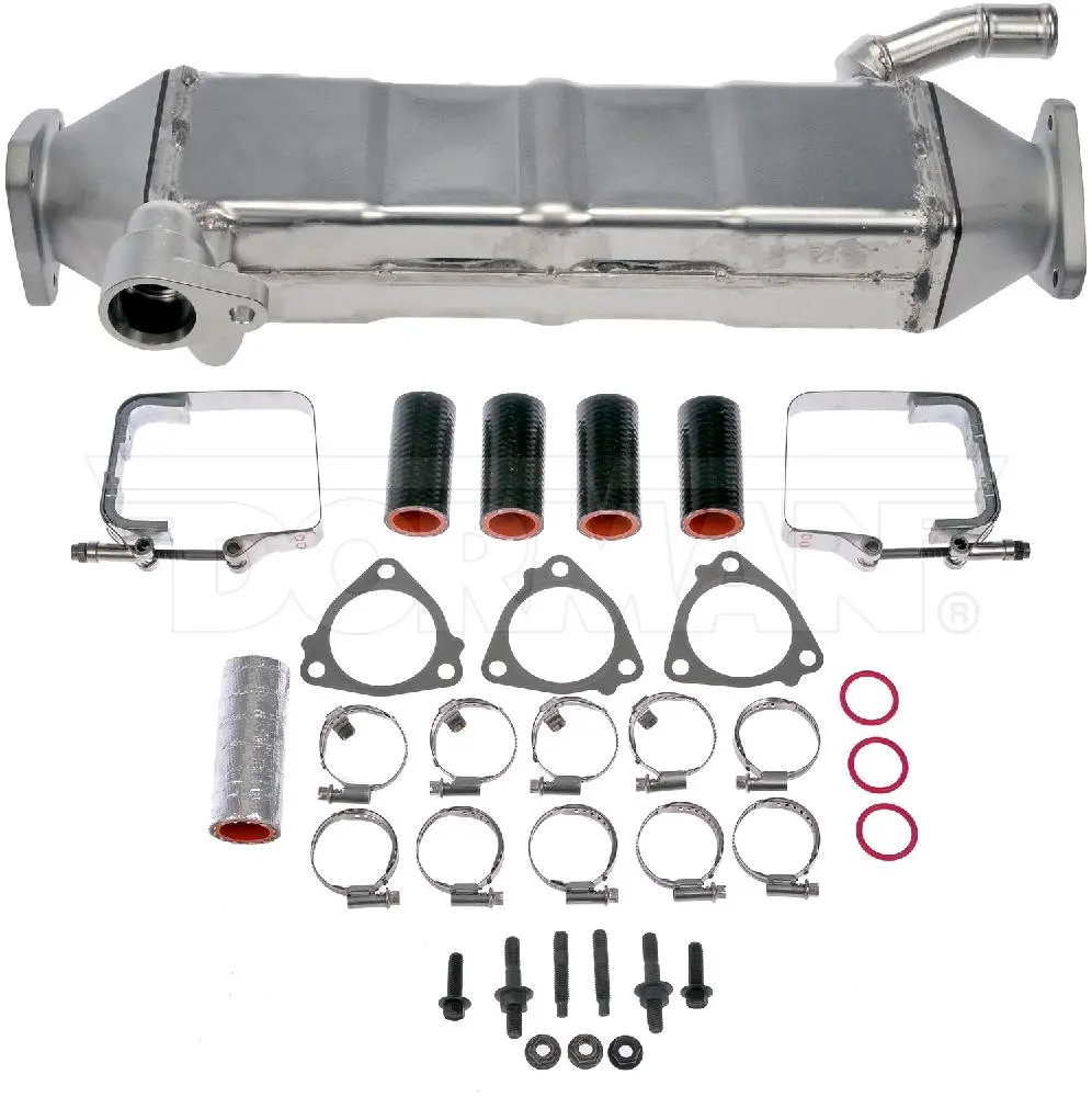 Heavy Duty Exhaust Gas Recirculation Cooler Kit | 904-5032 Dorman - Hd Solutions 1