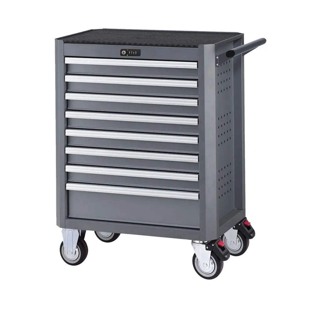 8-Drawers Digit Lock Tool Cabinet 1
