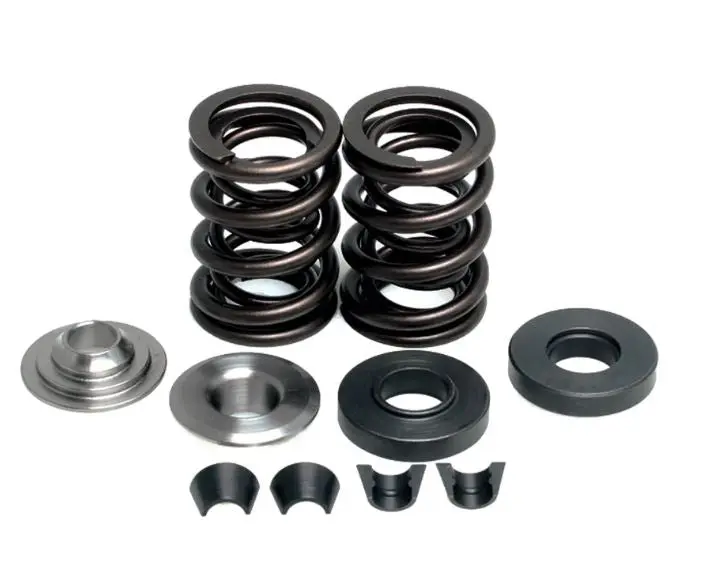 Kibblewhite Titanium 0.475" Valve Spring Kit 80-8000 For 1987-2004 Yamaha Warrior 350 1