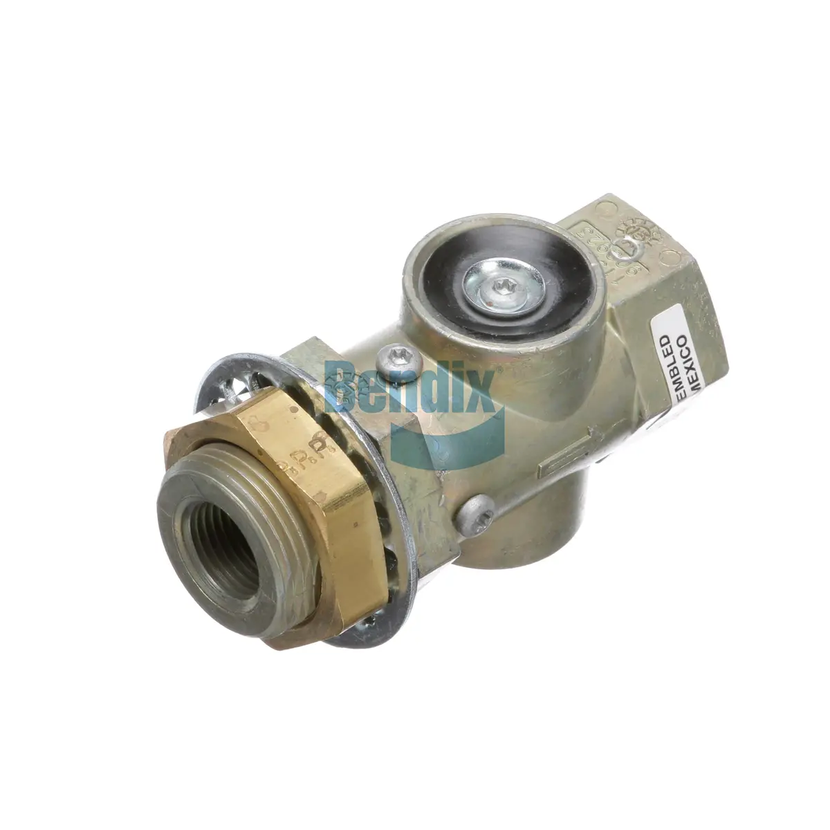 Qr-L Inline Quick Release Valve | Bendix 800332 1