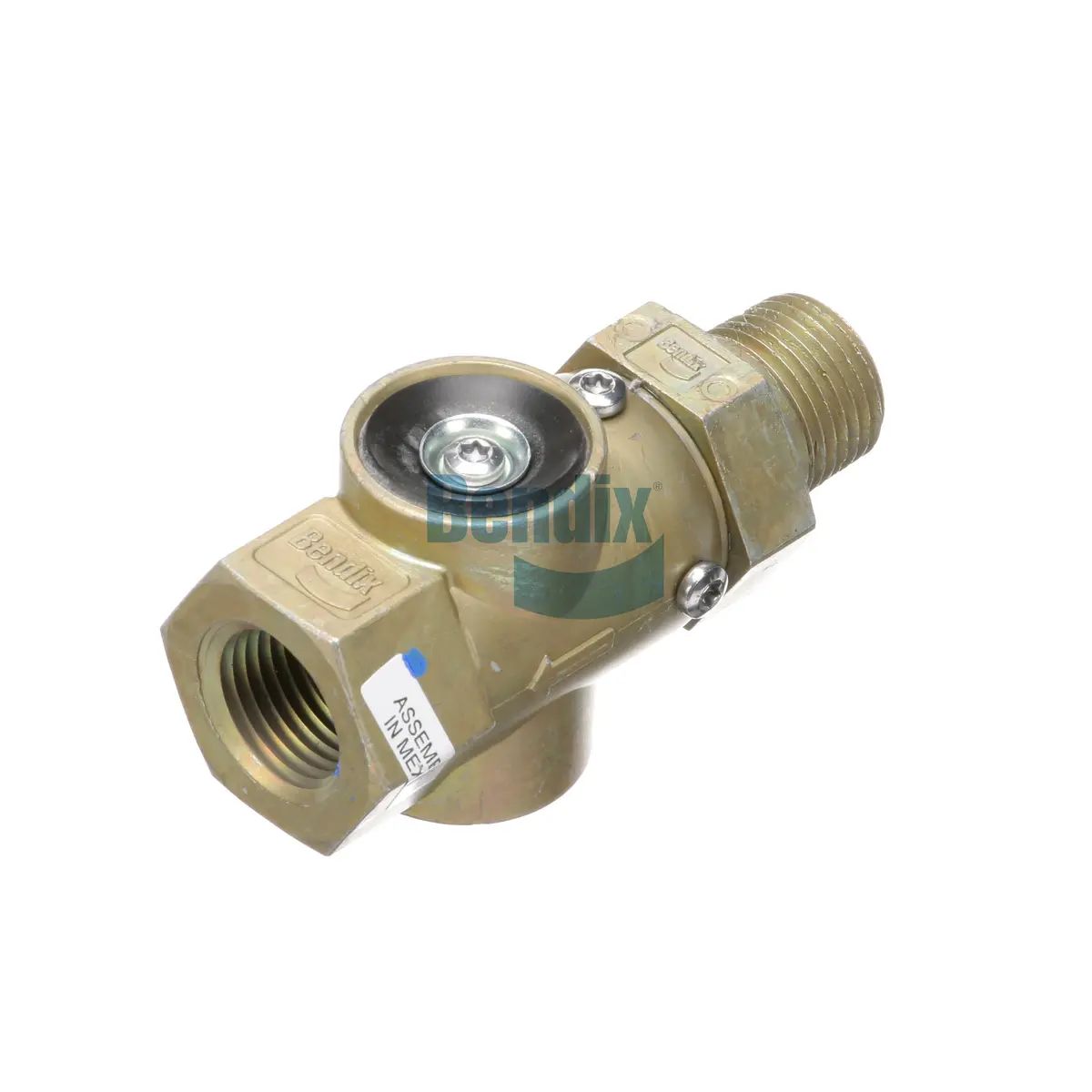 Qr-L Inline Quick Release Valve | Bendix 800333 1