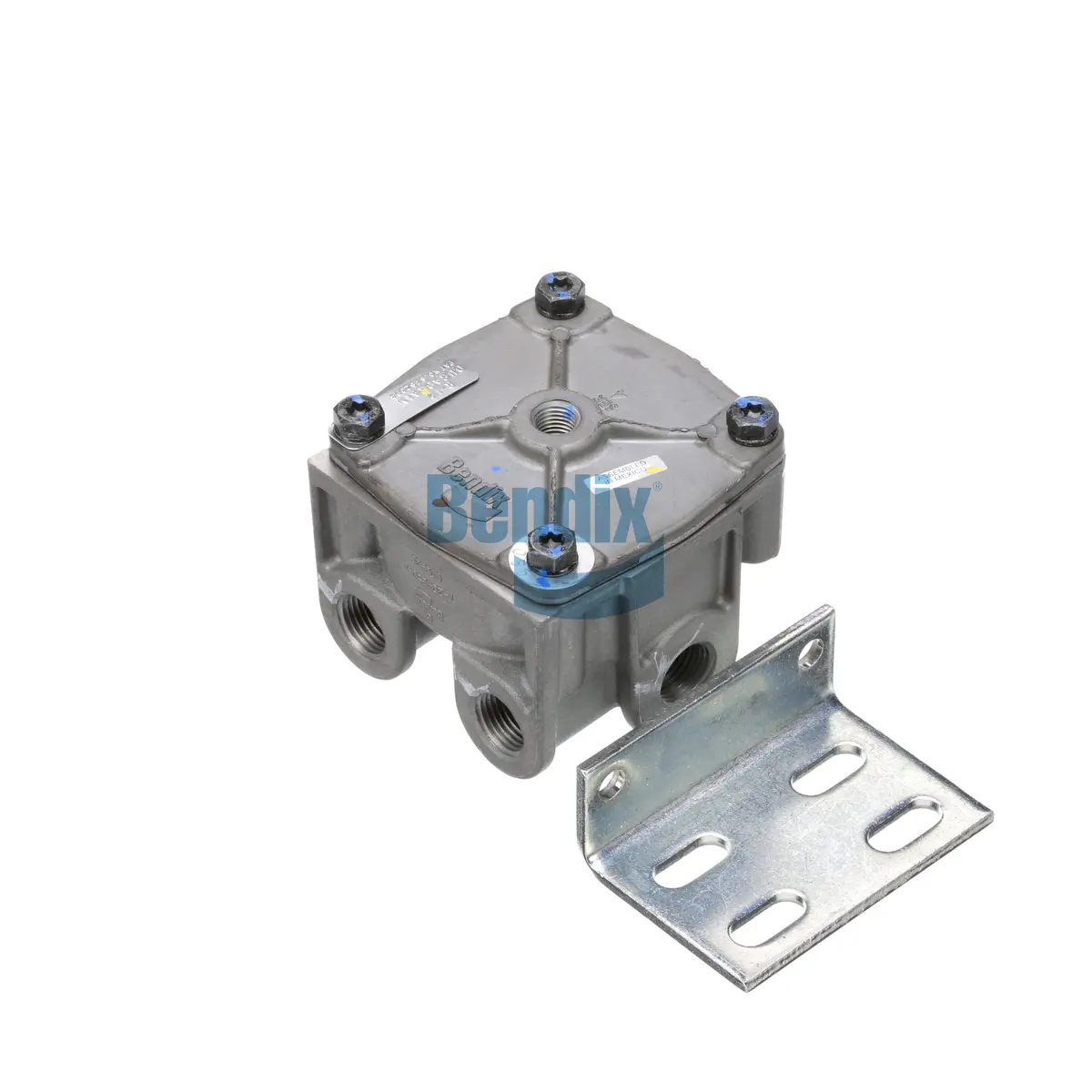 R-12 Relay Valve W/ Horiztonal Ports | Bendix 800366 1