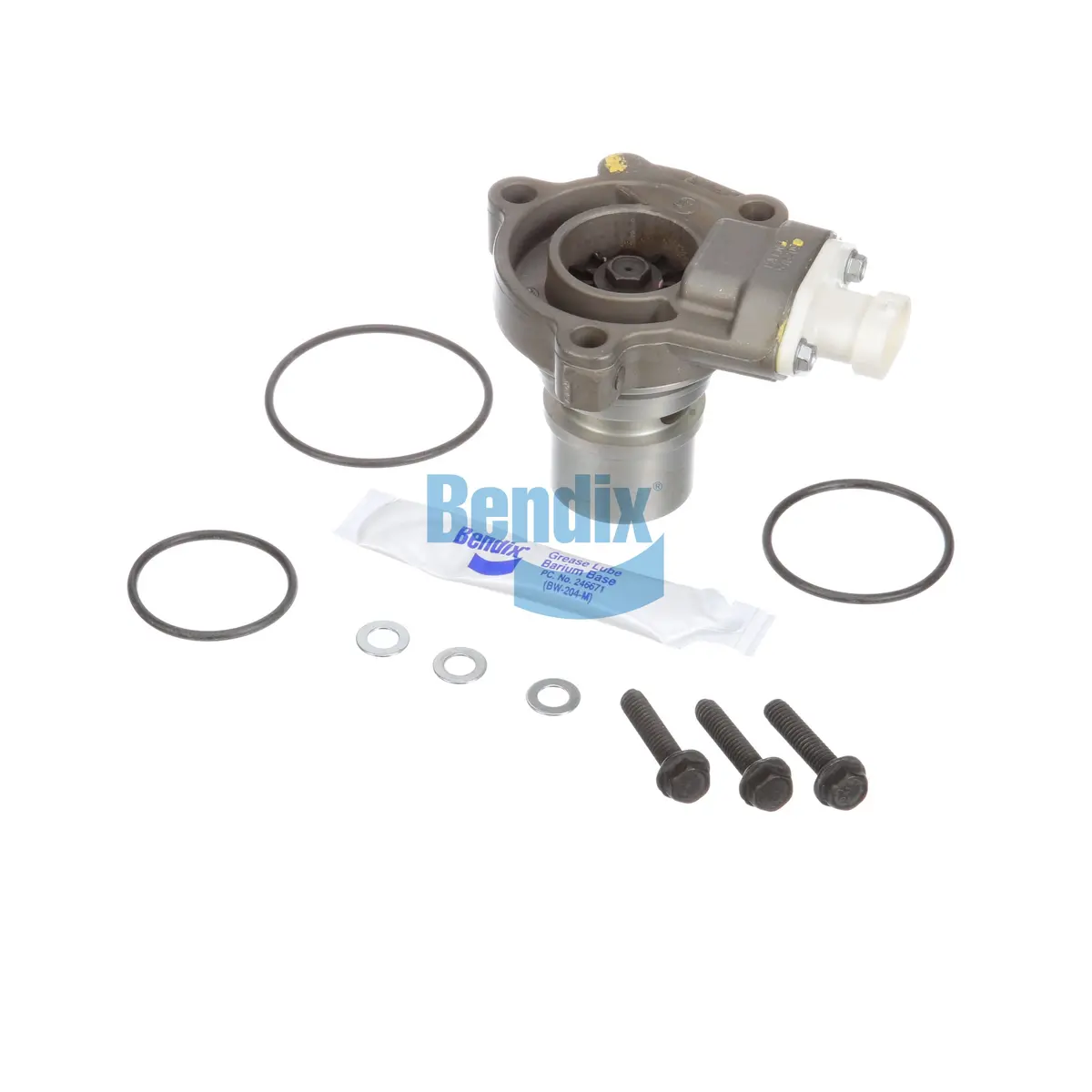 Ad-9 Air Dryer Purge Valve Housing Assembly | 800405 Bendix 1