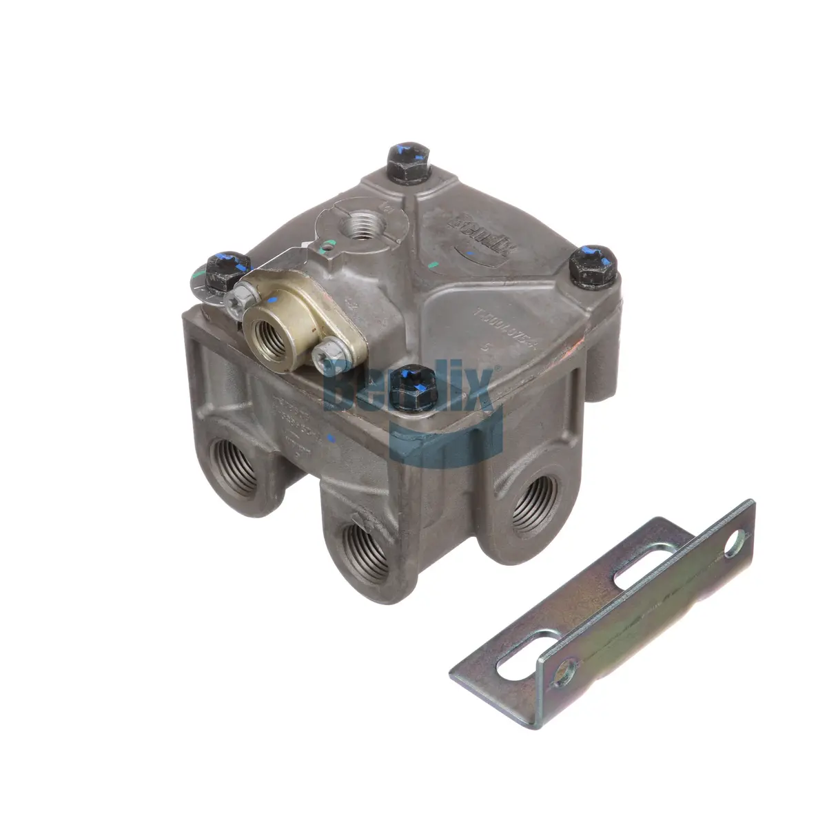 R-12Dc Relay Valve | Bendix 800471 1