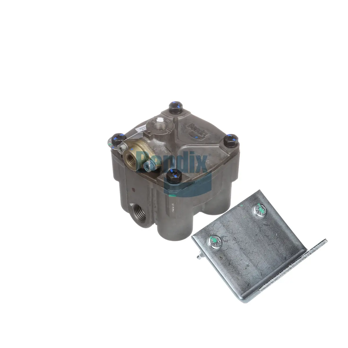 R-12Dc Relay Valve | Bendix 800477 1