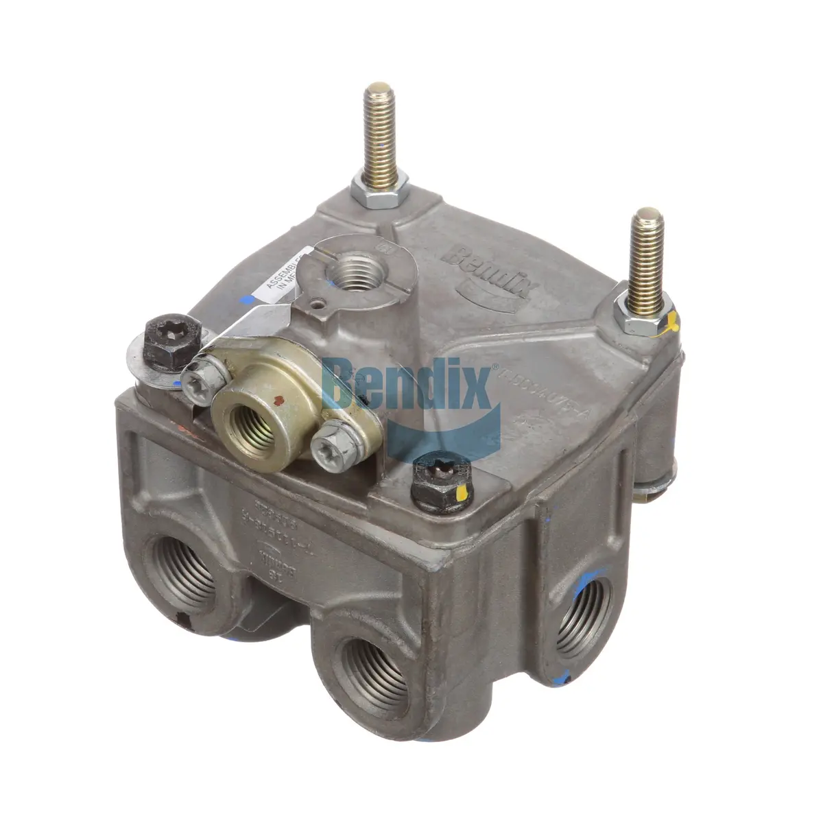 R-12Dc Relay Valve | Bendix 800481 1
