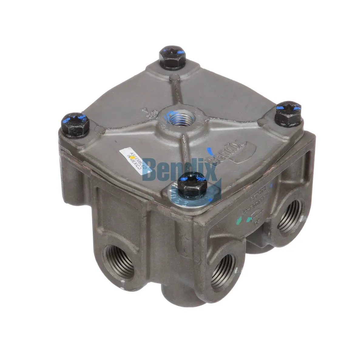 R-12Dc Relay Valve | Bendix 800483 1