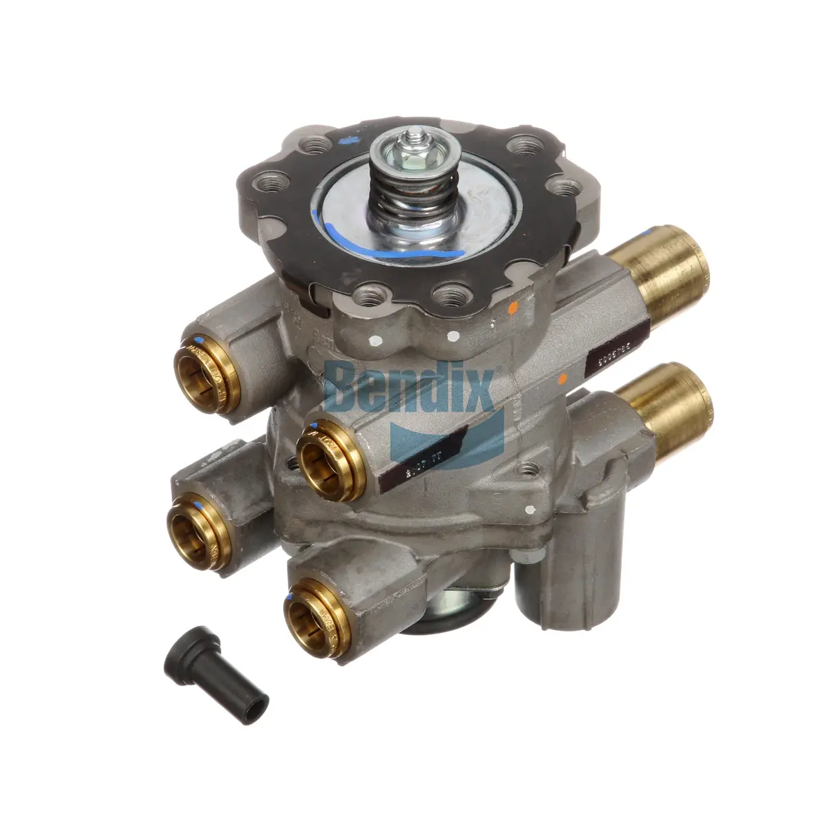 E-8P Dual Brake Valve | Bendix 800599 1
