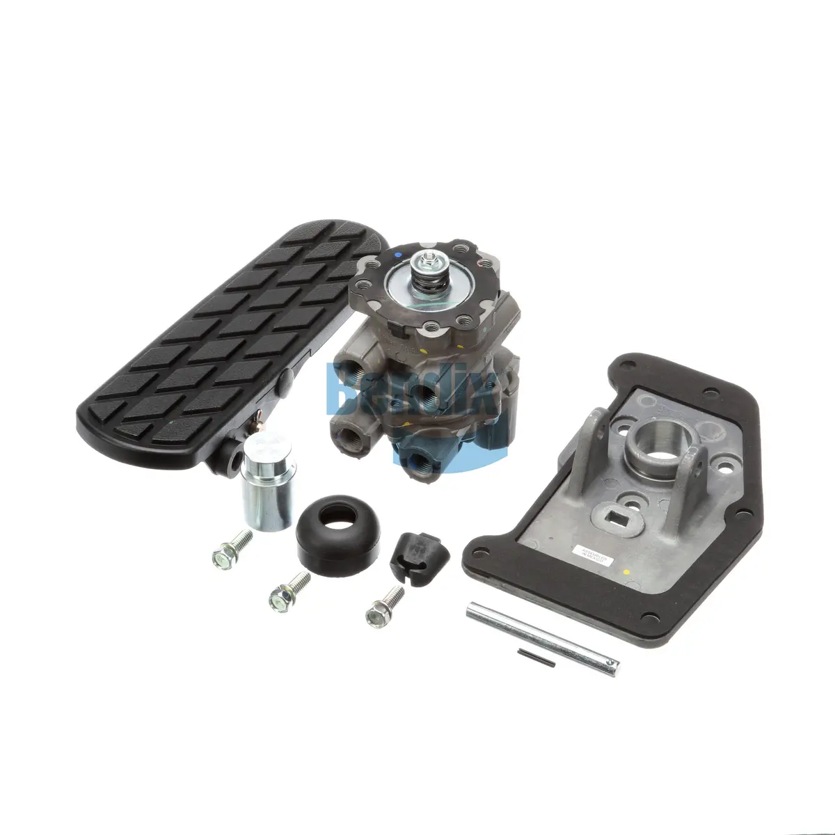 E-8P Foot Brake Valve Assembly | Bendix 800633 1