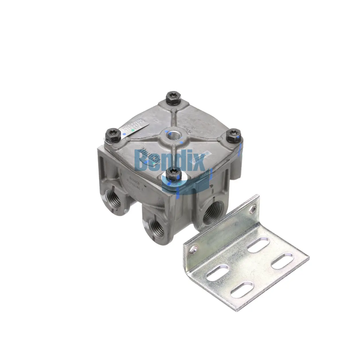 R-12 Relay Valve | Bendix 800637 1