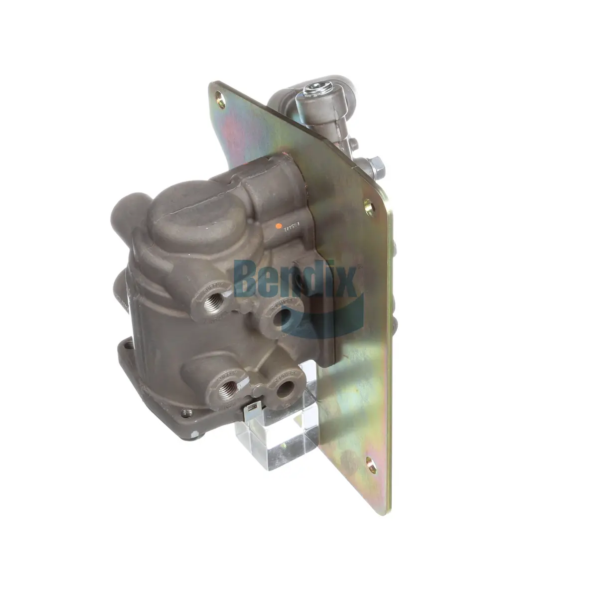 E-7 Dual Brake Valve With Manifold | Bendix 800970 1