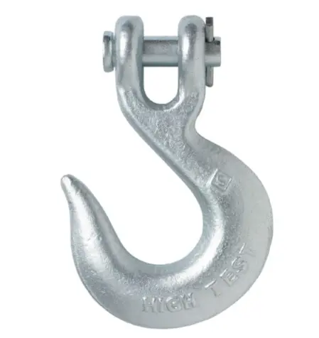 1/2" G43 Clevis Slip Hook | 8013635 Peerless - Security Chain 1