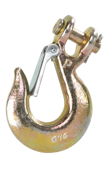 5/8" Transport (G70) Clevis Slip Hook | 8015875 Peerless - Security Chain 1