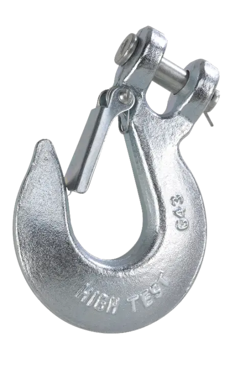 3/8" G43 Clevis Slip Hook With Latch | 8016475 Peerless - Security Chain 1