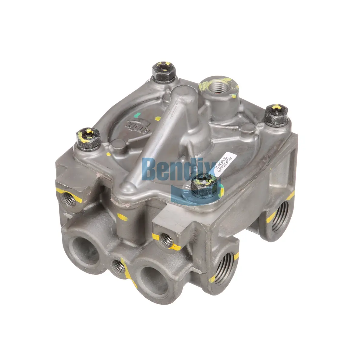 R-12P Relay Valve | 801742 Bendix 1