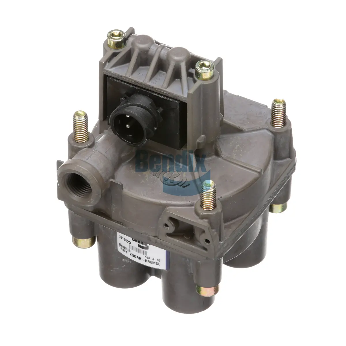 Br9235 Antilock Modulator/Relay Valve | Bendix 801993 1