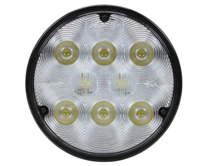 4 In. Round Led Work Light | 80220 Trucklite 1