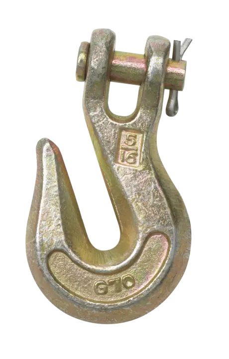 3/8" Transport (G70) Clevis Grab Hook | 8022415 Peerless - Security Chain 1