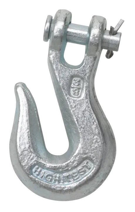 5/16" G43 Clevis Grab Hook | 8023315 Peerless - Security Chain 1