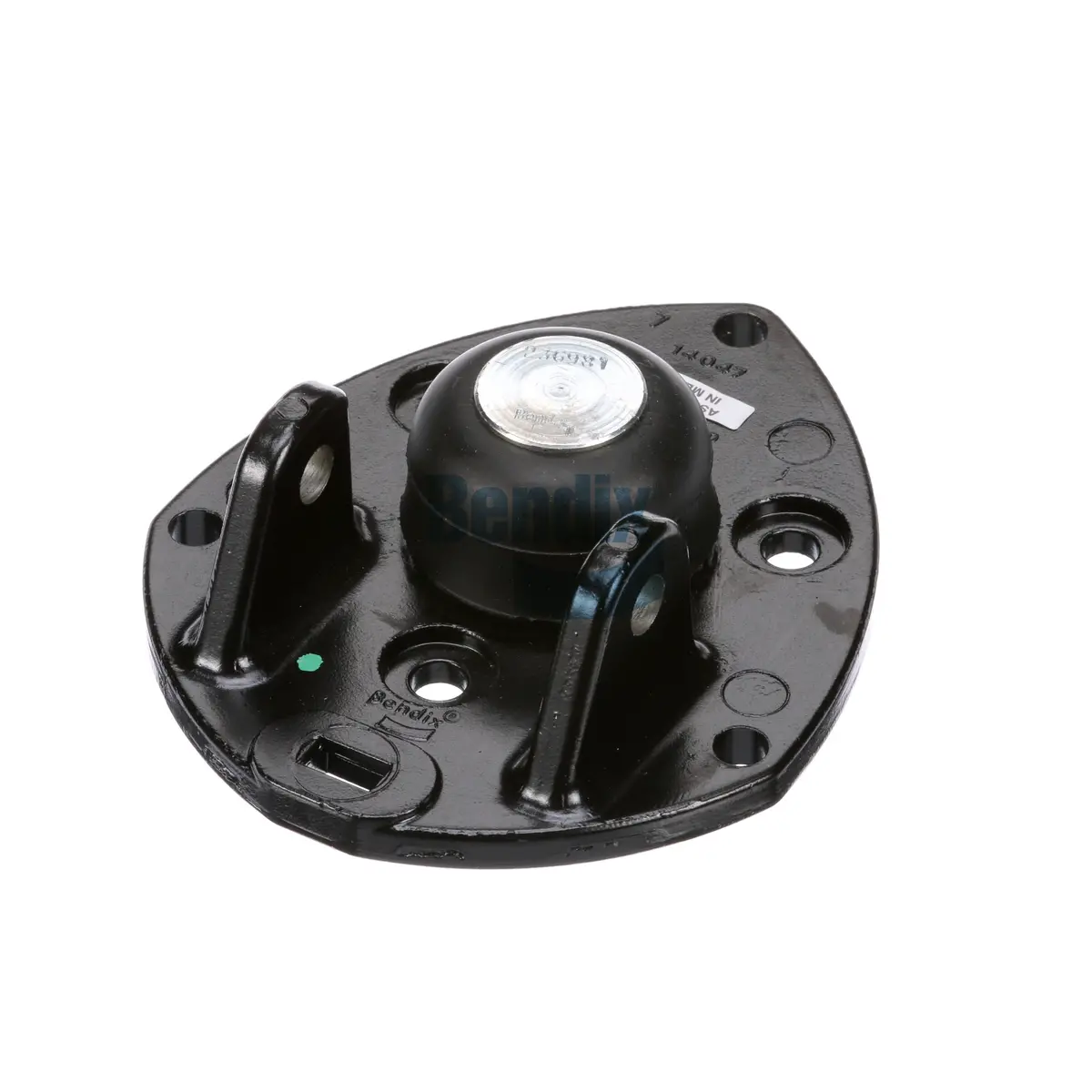 E-6 Treadle Mounting Plate | Bendix 802481 1