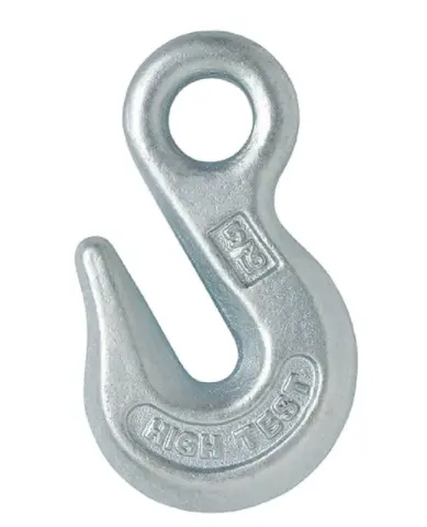 5/16" G43 Eye Grab Hook | 8025435 Peerless - Security Chain 1