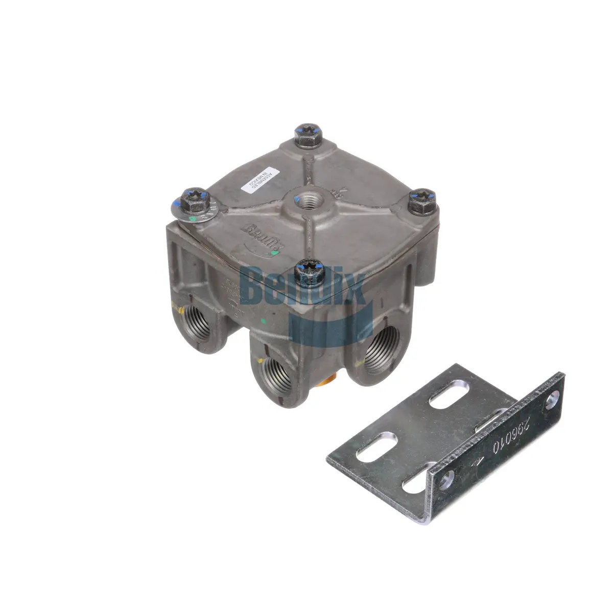 R-12 Relay Valve | Bendix 802841 1
