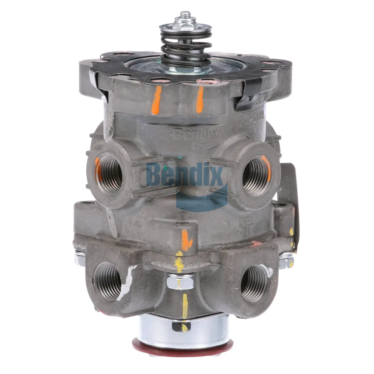 E-6 Basic Dual Brake Valves | Bendix 802911 1